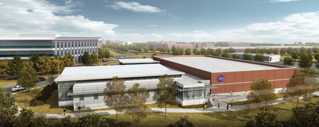 Media Invited to Opening of New ‘Katherine G. Johnson Computational Research Facility’
