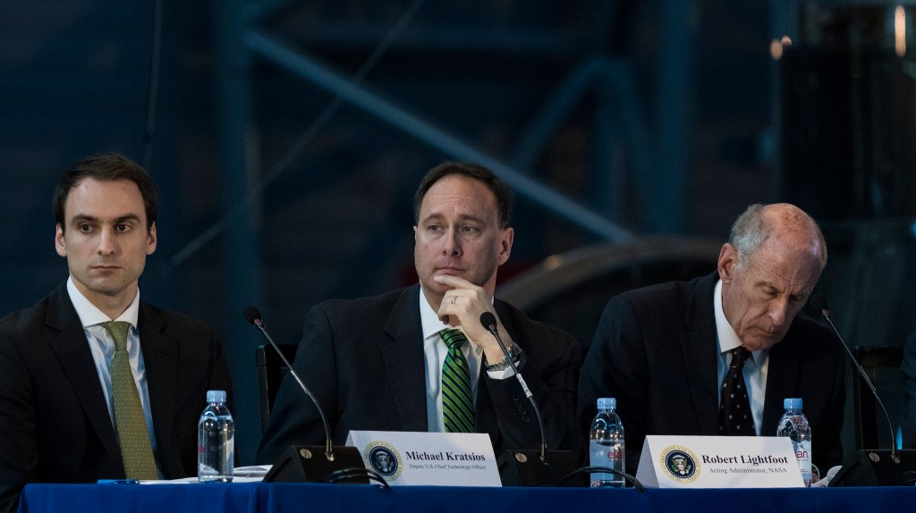 NASA Statement on National Space Council Policy for Future American Leadership in Space
