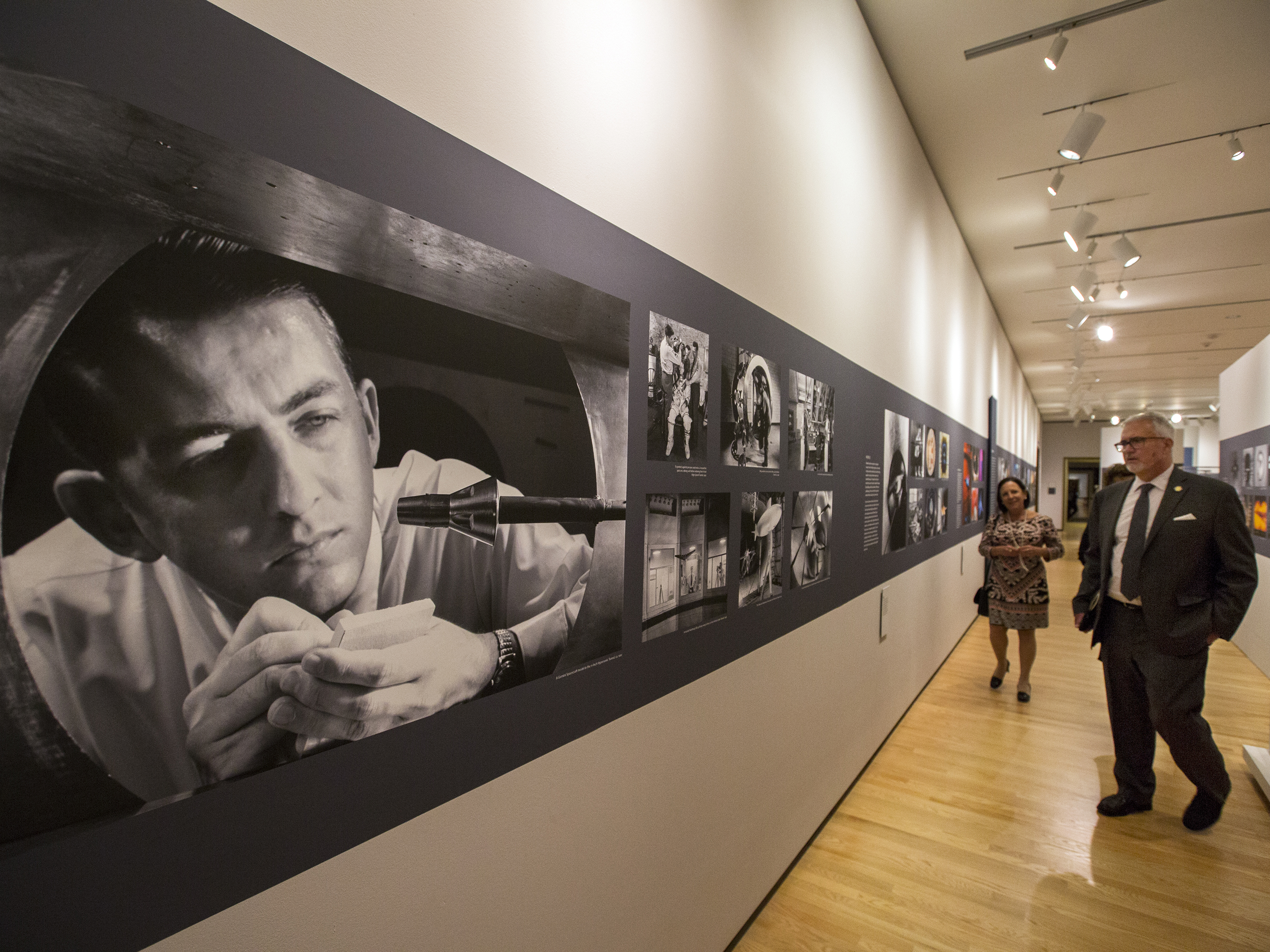 Exhibit at Chrysler Museum Honors NASA Langley’s 100 Years of Achievements