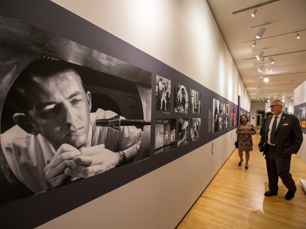 Exhibit at Chrysler Museum Honors NASA Langley’s 100 Years of Achievements