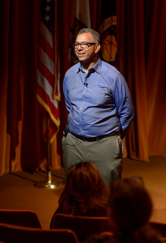 Donald James - Investing in Our Nation's Future