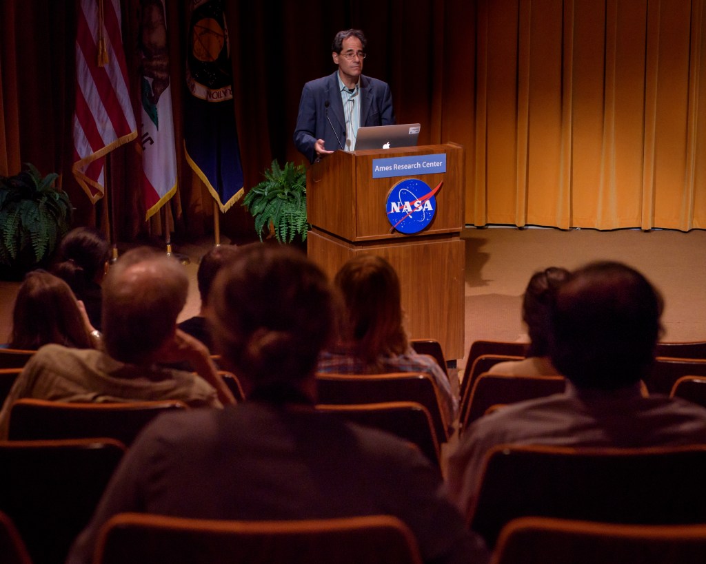 Jeffrey Manber - Re-use of In-Space Hardware for Future Space Stations