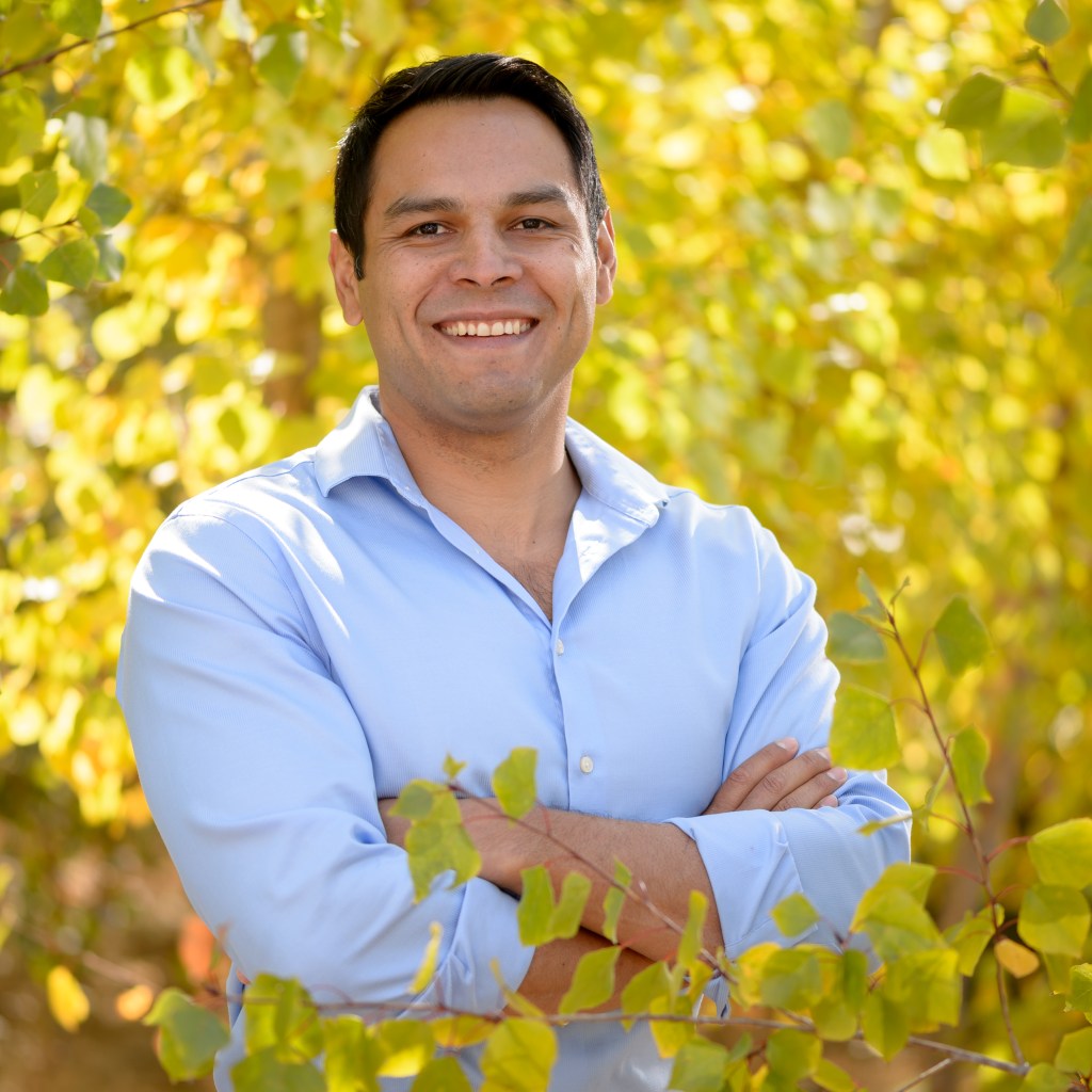 
			Adam Moreno Talks About Supercomputing for Global Systems - NASA			