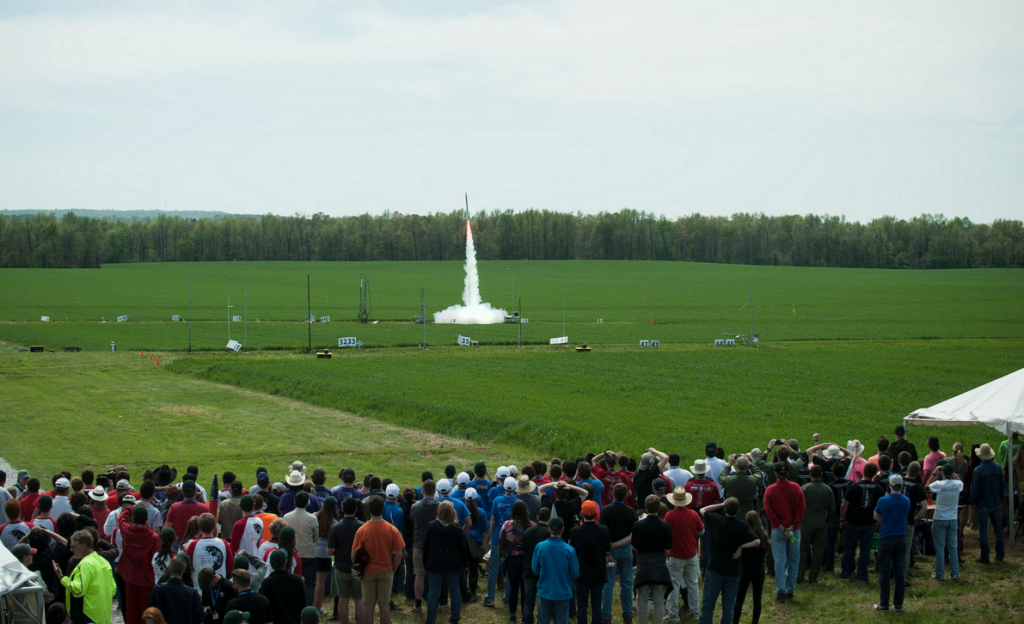 Prepare for Flight: 2018 Student Launch Teams Announced