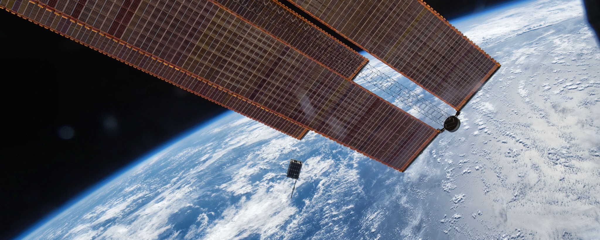 Dellingr, a shoebox-sized spacecraft built to show that CubeSat platforms could be cost-effective, reliable and capable of gathe
