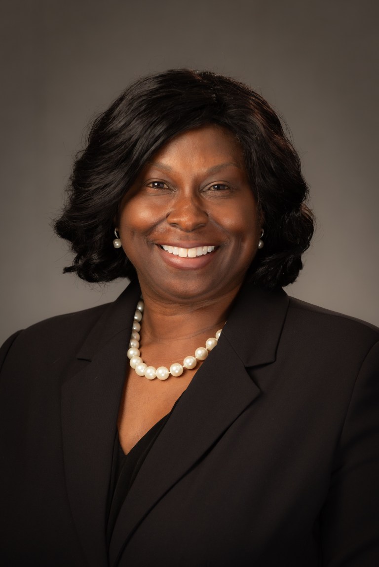 A photo of Kimberlyn B. Carter, Associate Program Manager, Exploration Ground Systems Program