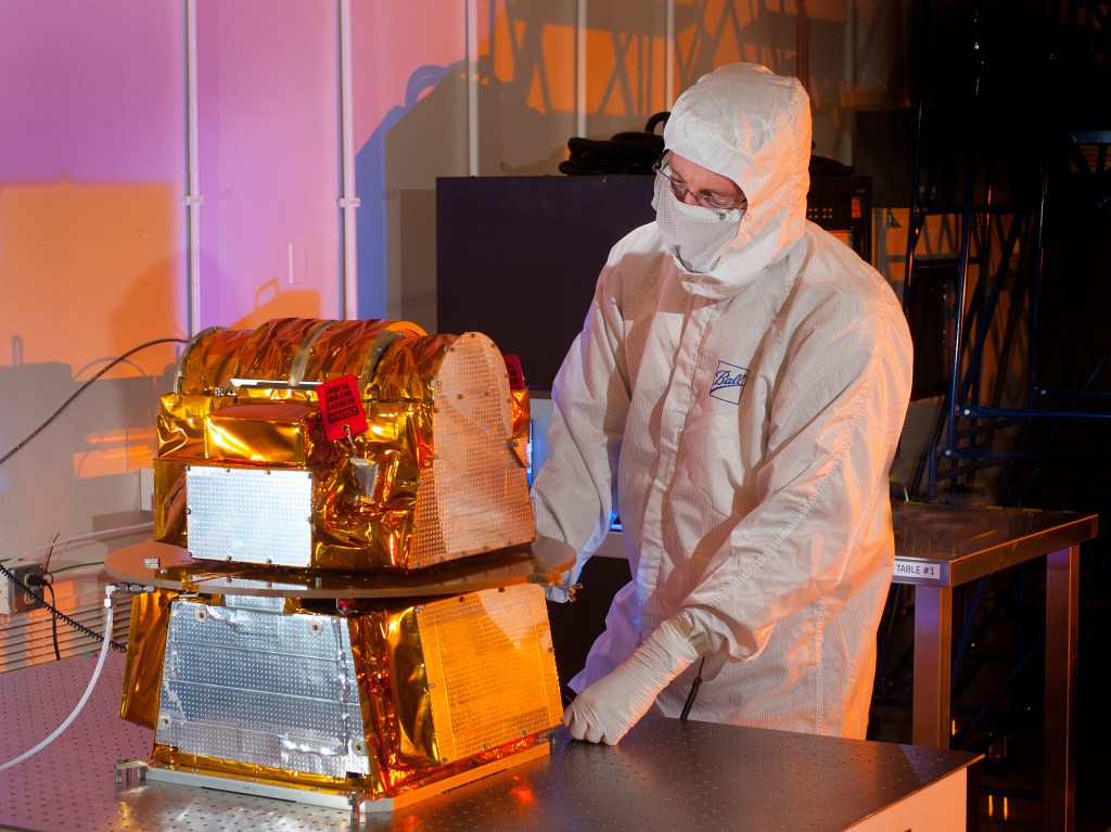NASA Langley Energy Budget Instrument to Launch Aboard NOAA Satellite