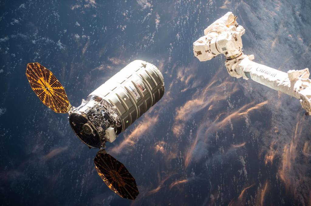 NASA Highlights Science on Next Commercial Mission to Space Station