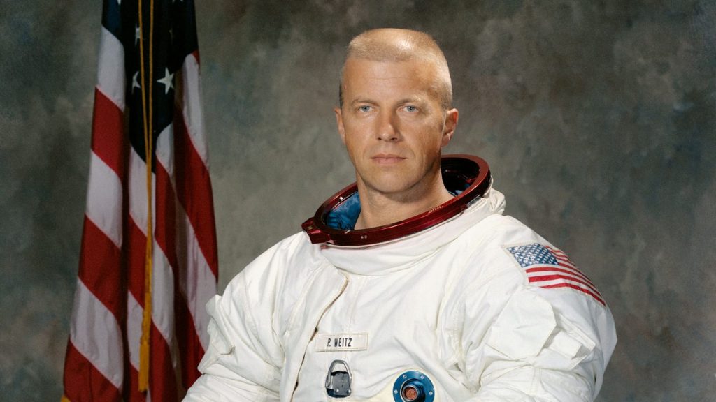 Skylab, Shuttle Astronaut Paul Weitz Dies at 85