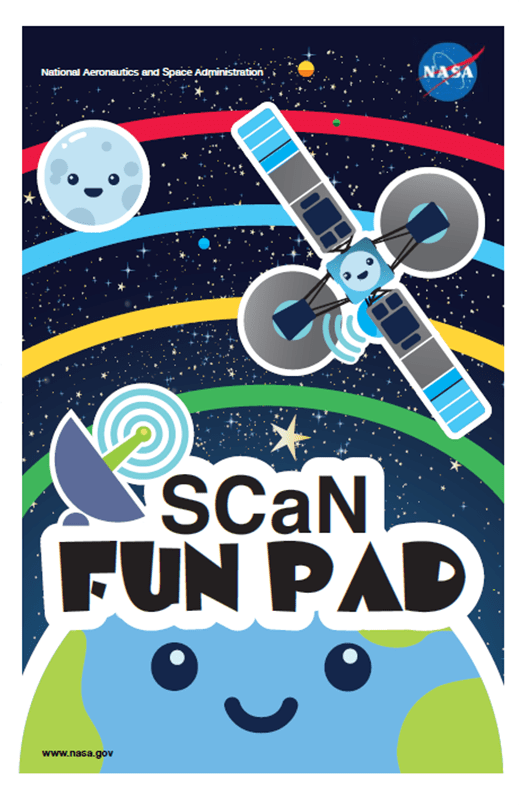 SCaN Fun Pad Cover 