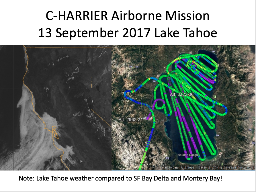 C-Harrier One Pager