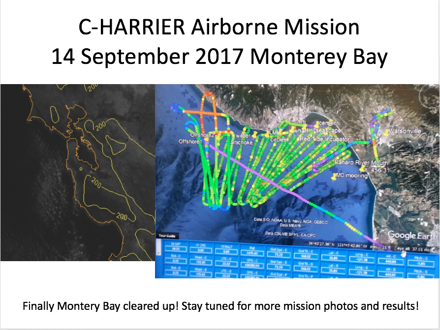 C-Harrier One Pager