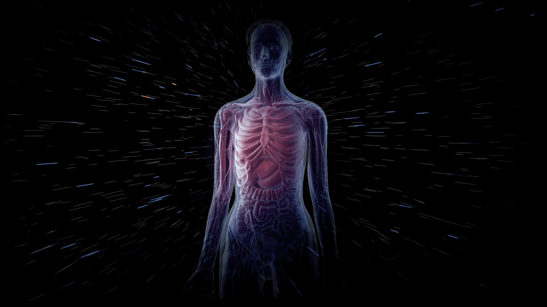 Space Radiation is Risky Business for the Human Body