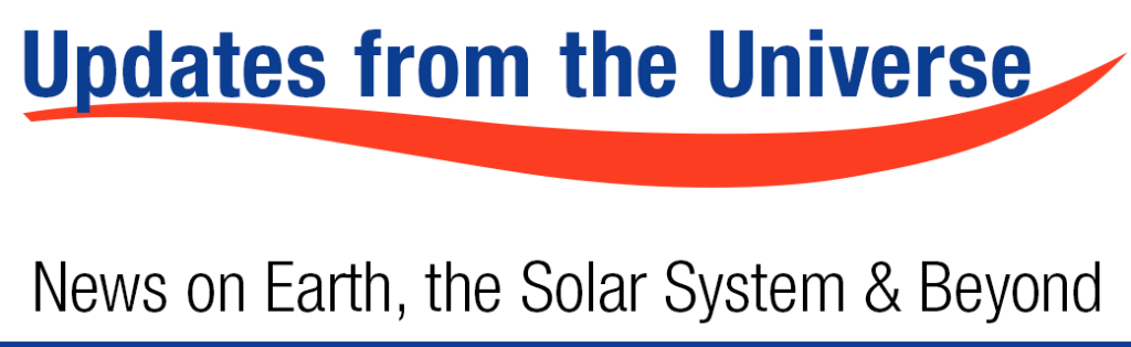 Getting the Latest News From NASA