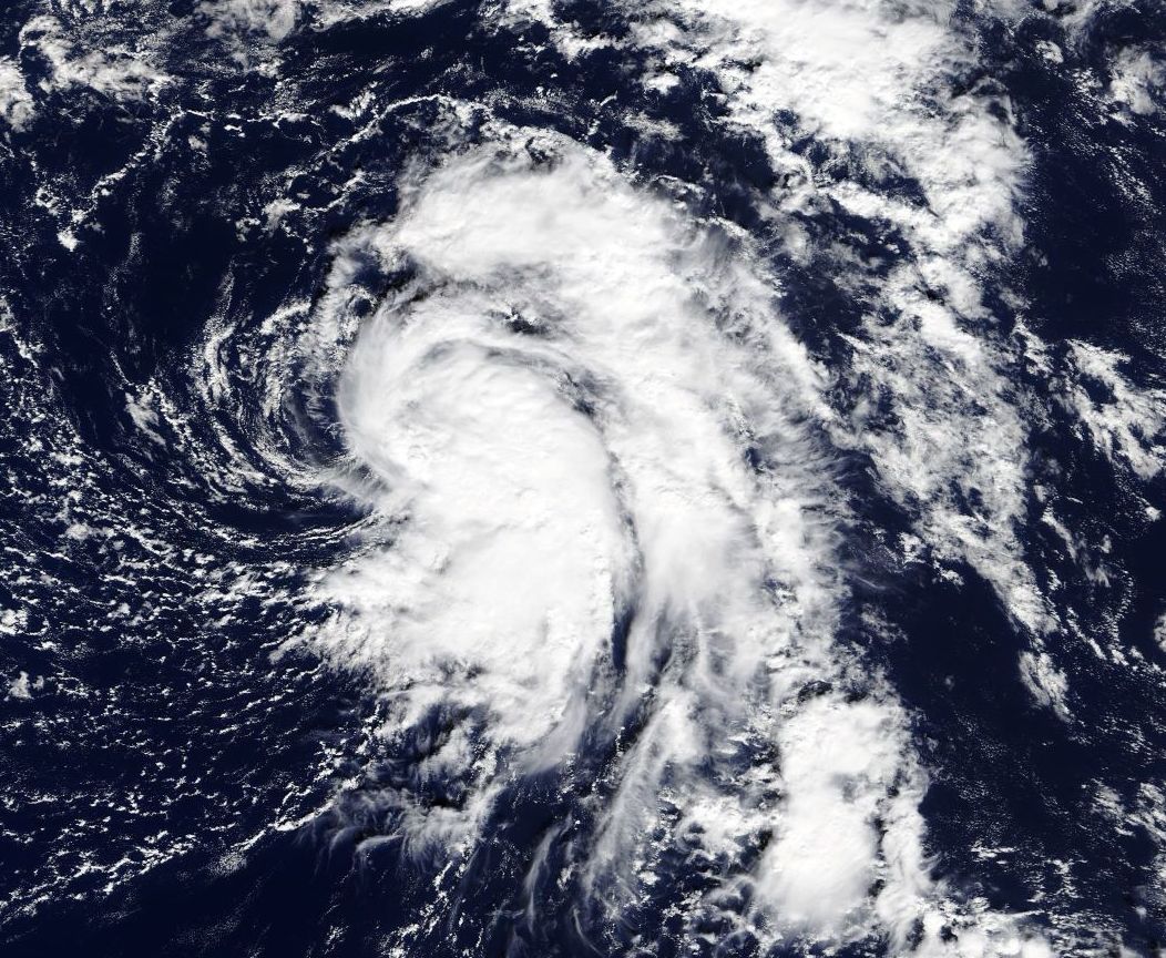 Terra image of TD19