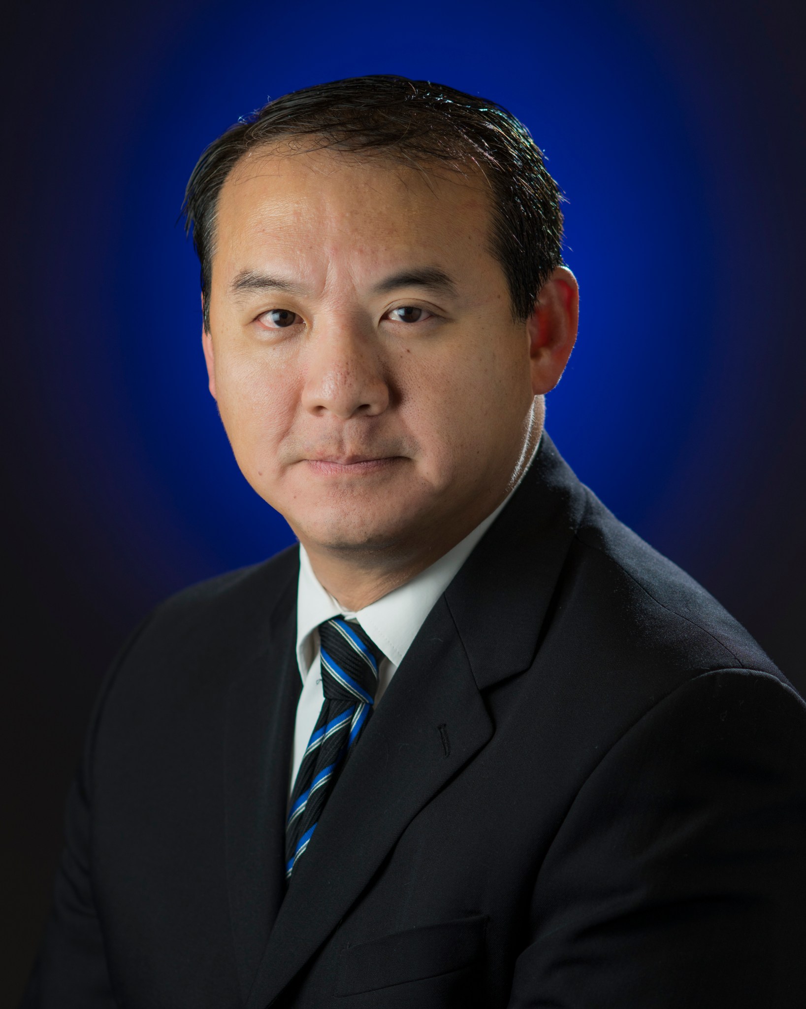 Steve Shih official portrait