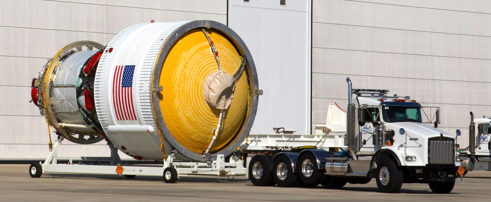 Interim Cryogenic Propulsion Stage