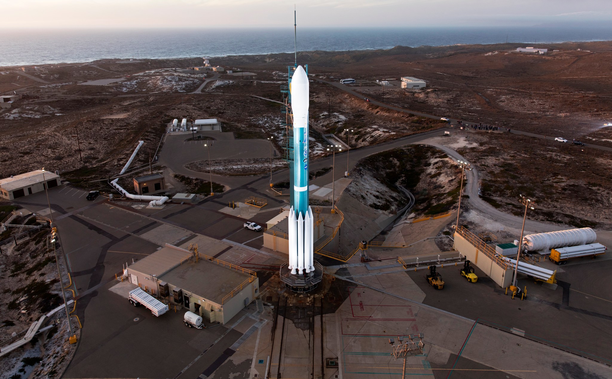 JPSS-1 Launch Postponed