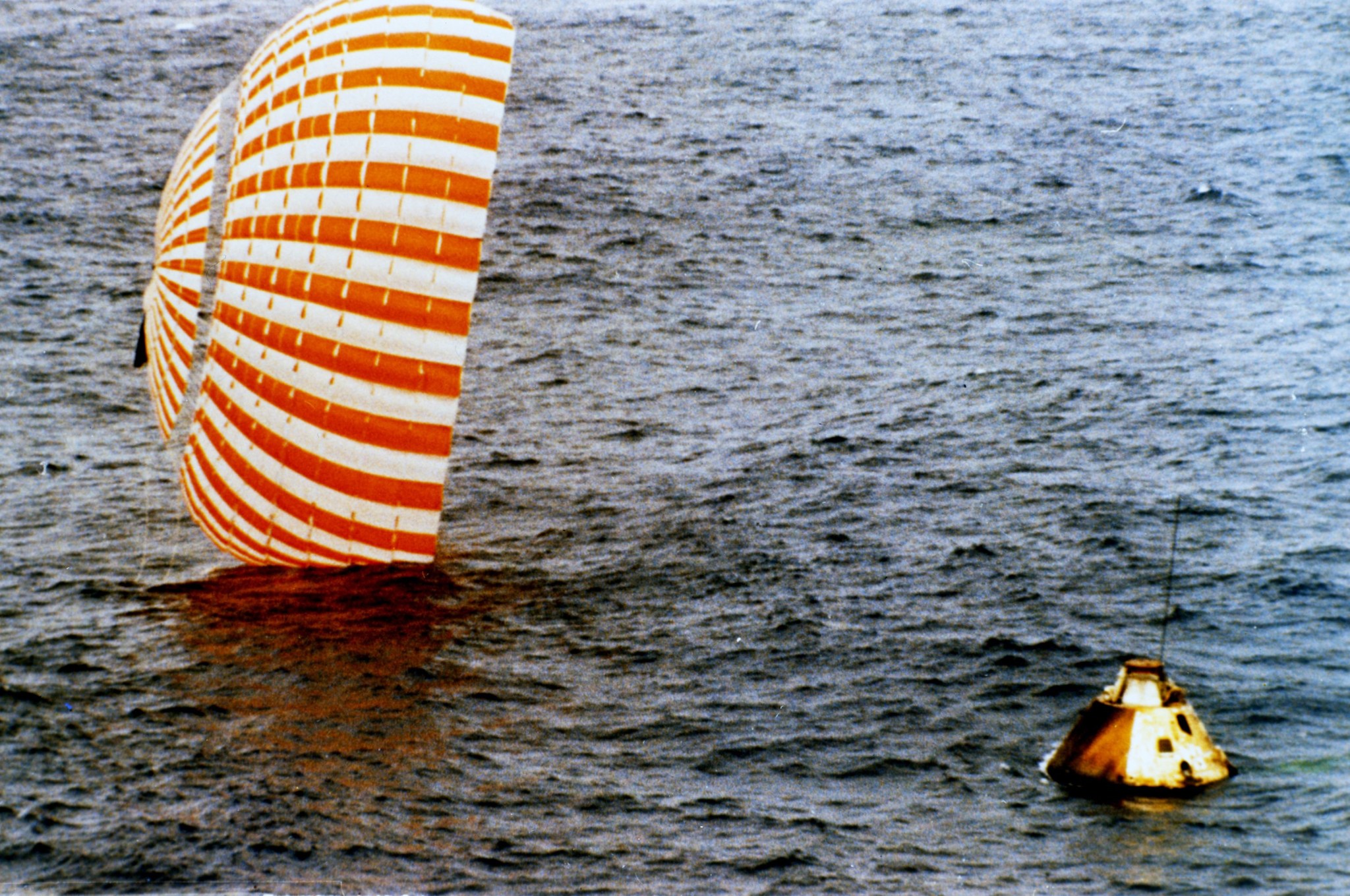 Apollo 4 Recovery