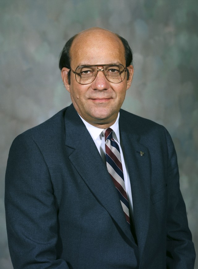 Portrait of Dr. James R. Thompson