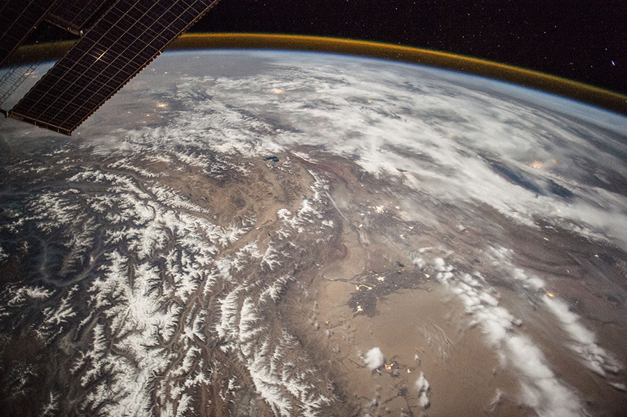 Himalayas