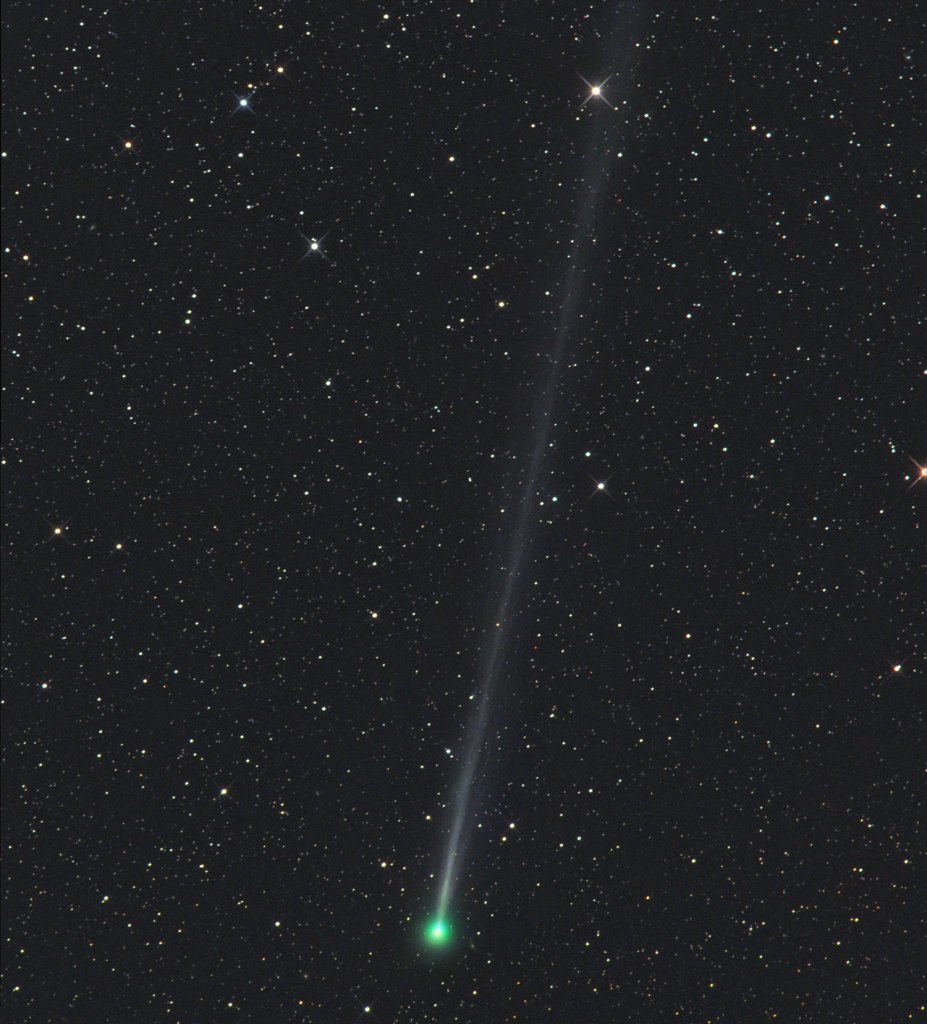 
			NASA Telescope Studies Quirky Comet 45P - NASA			