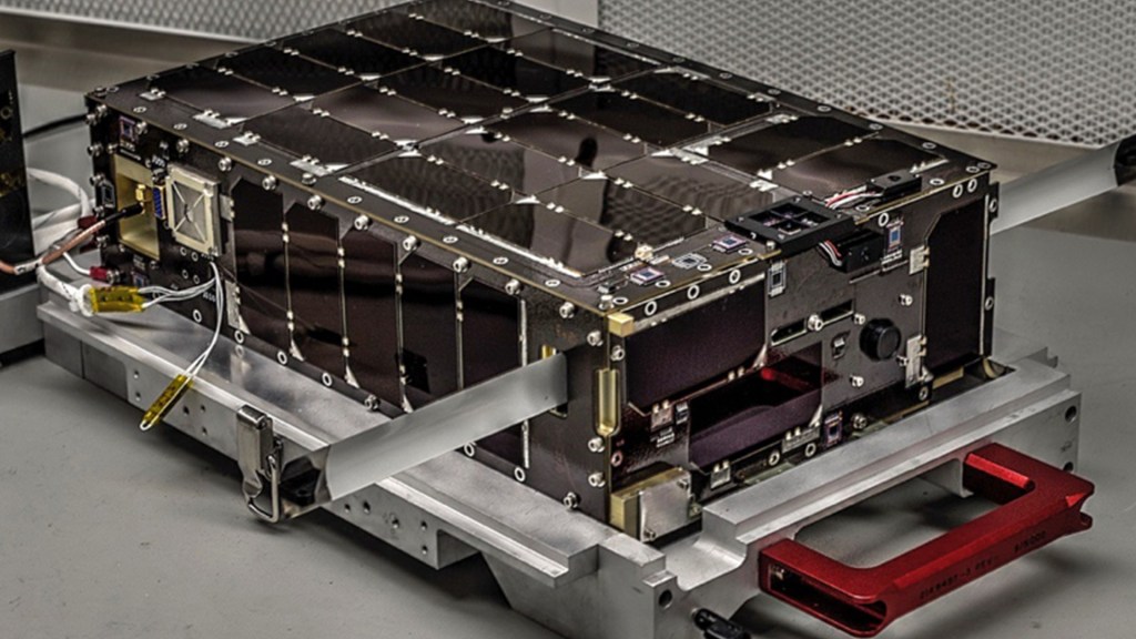 Dellingr CubeSat Technologies Available for Commercial Licensing