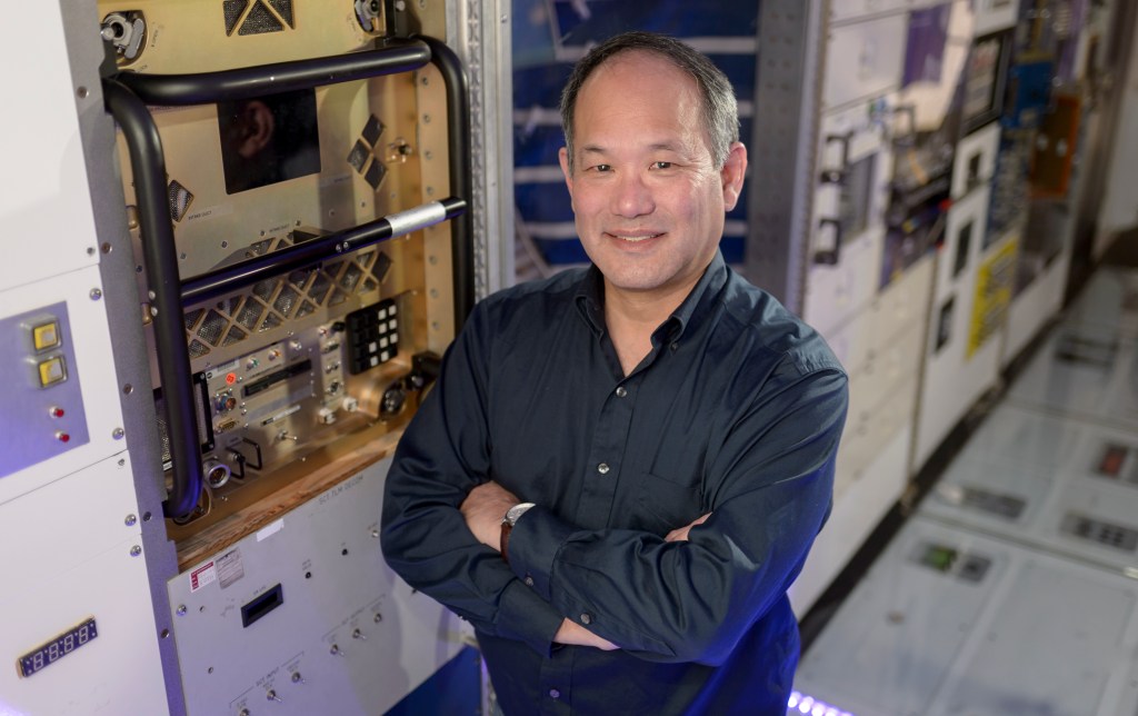 
			Kevin Sato Talks About Preparing Humans for Mars - NASA			