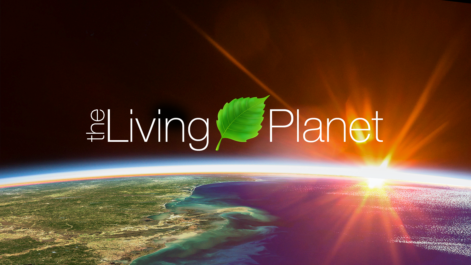the living planet