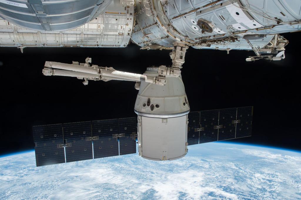 NASA to Highlight Science on Next Resupply Mission to Space Station