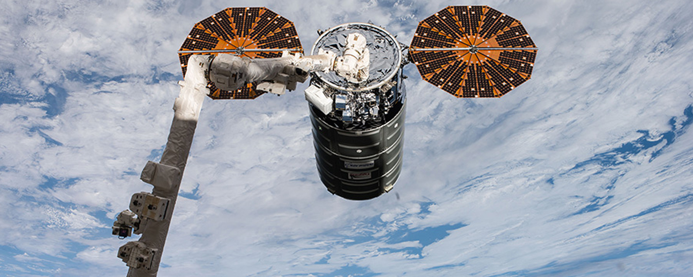 New cargo for ISS for ICYMI 171117
