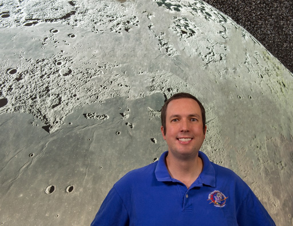 
			NASA Team Studies CubeSat Mission to Measure Water on the Moon - NASA			