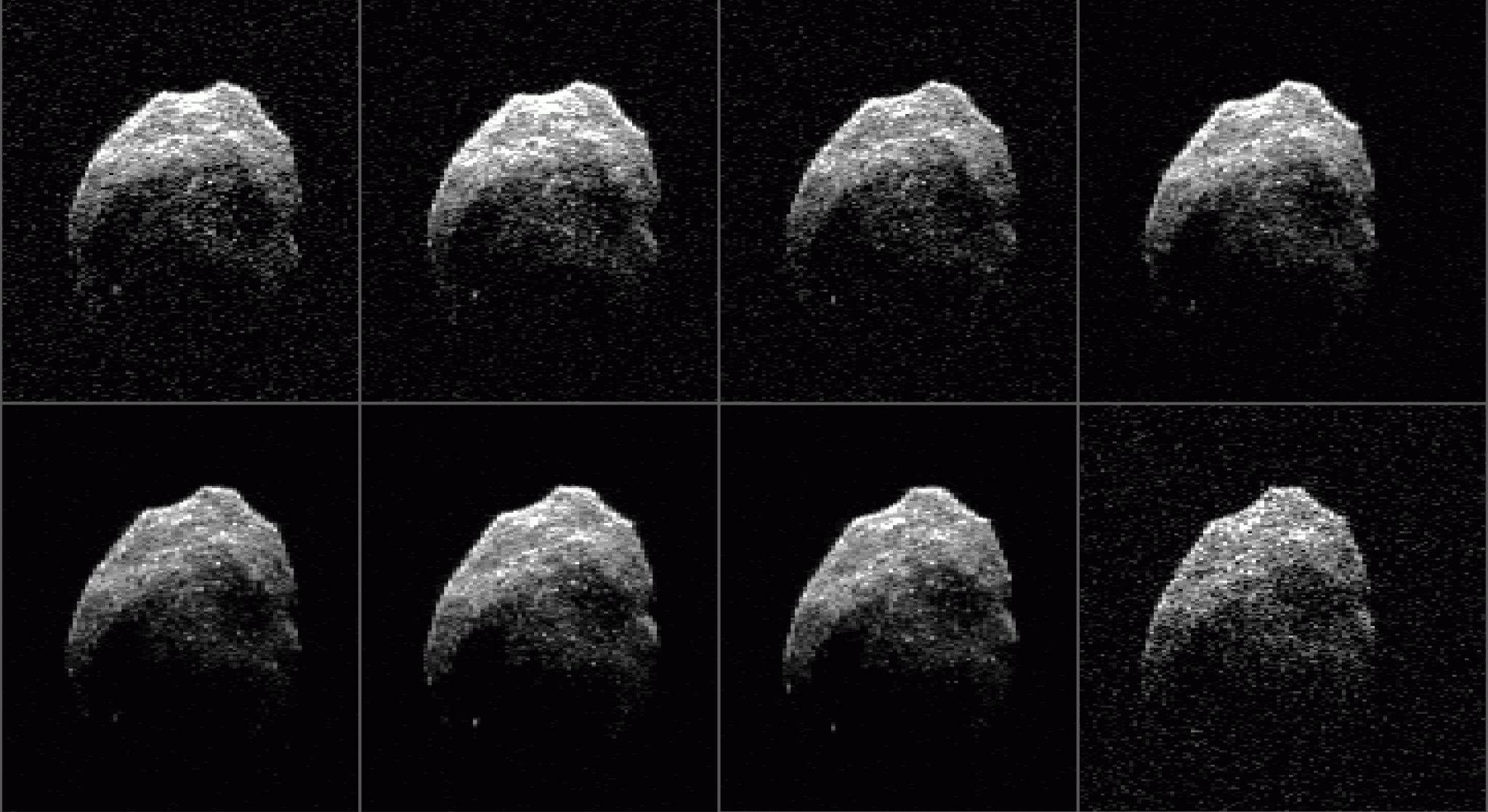 Asteroid 2015 TB145