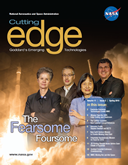 2015 CuttingEdge Spring Cover