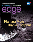 2019 CuttingEdge Winter issue cover