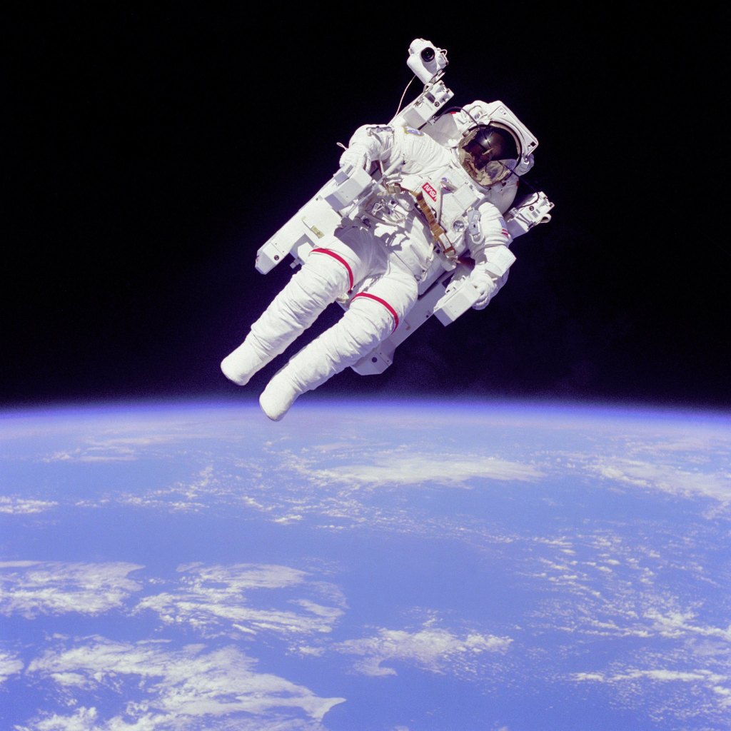 Astronaut Bruce McCandless II Dies at 80