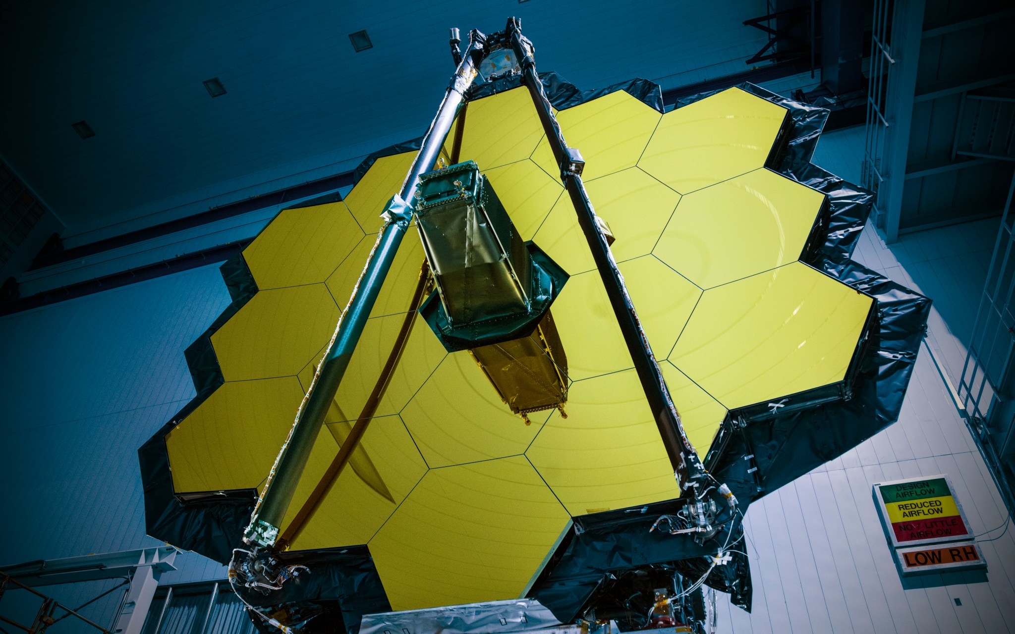 James Webb Space Telescope