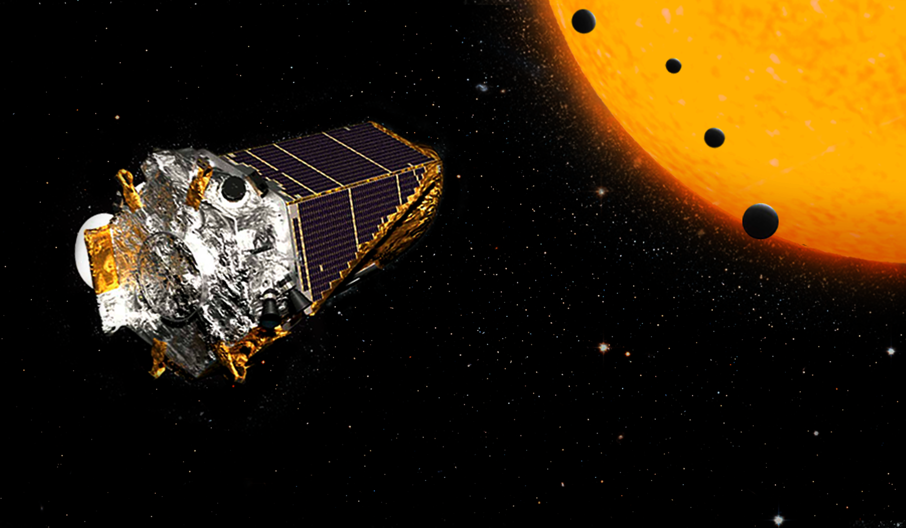 NASA’s Kepler Space Telescope 