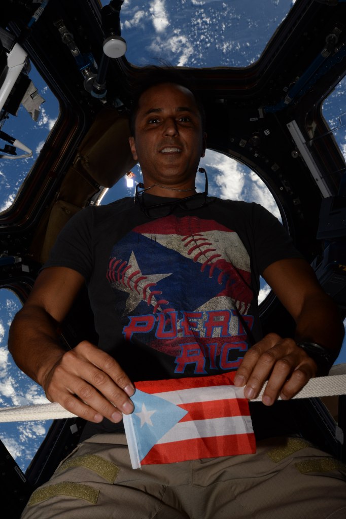 Puerto Rico Students to Speak with NASA Astronaut on Space Station