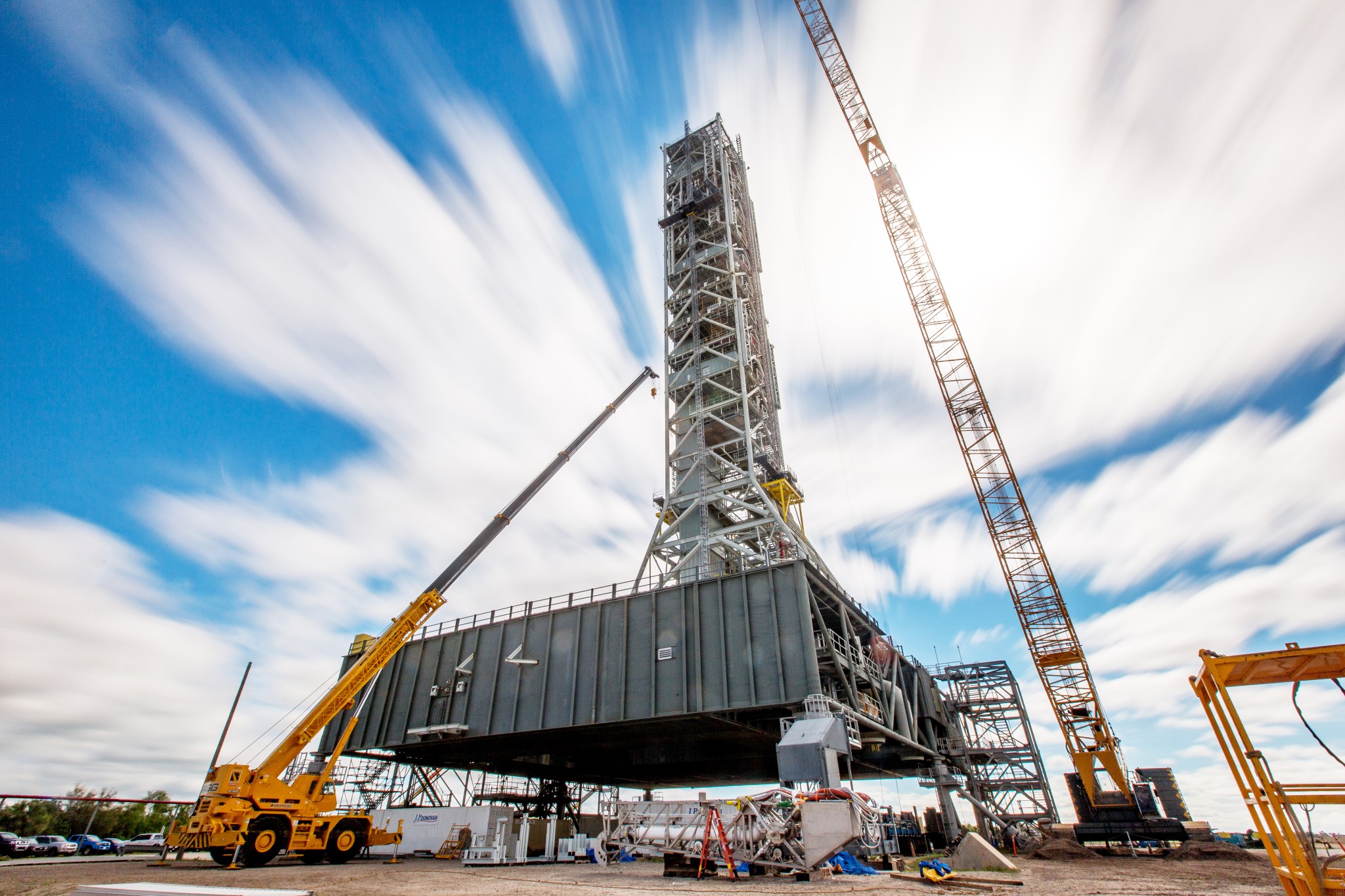 Mobile Launcher