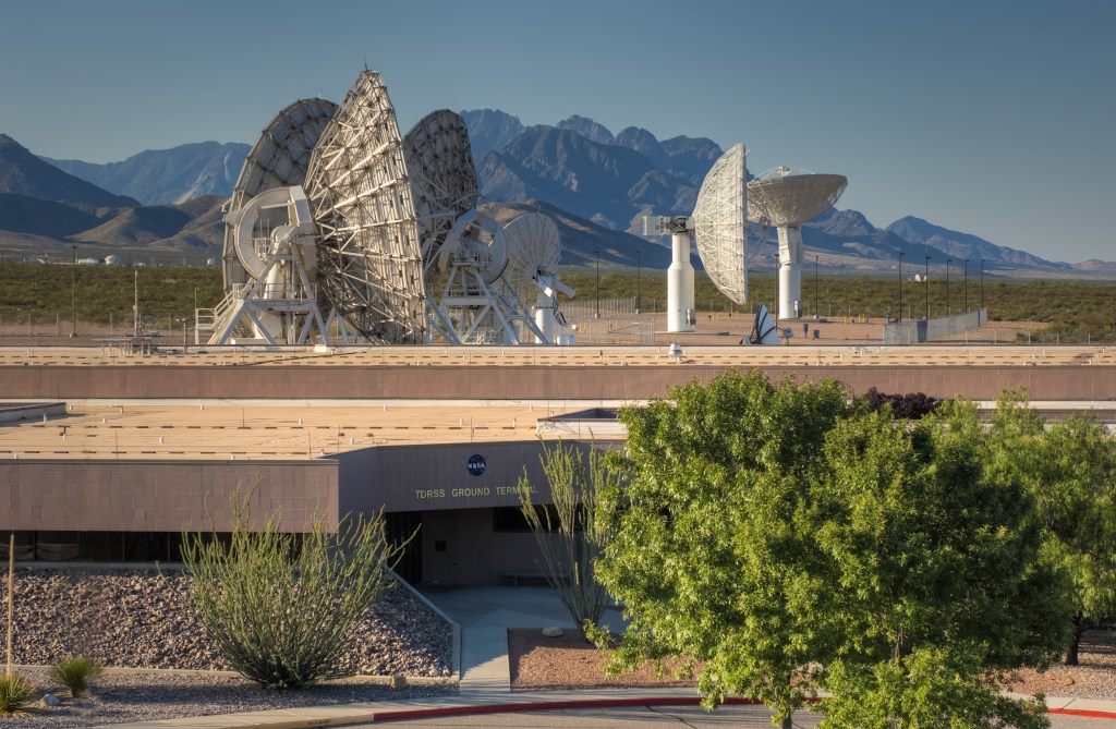 
			Can You Hear Me Now? - NASA			