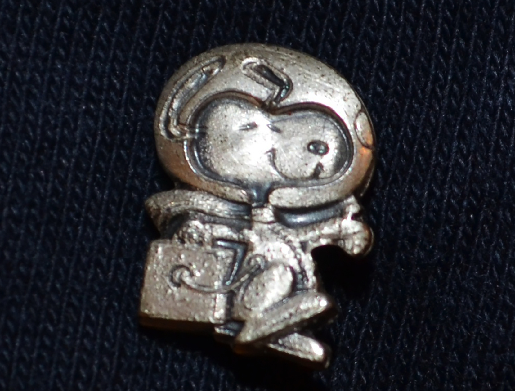 Silver Snoopy