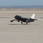 PTERA aircraft shown on the ground.