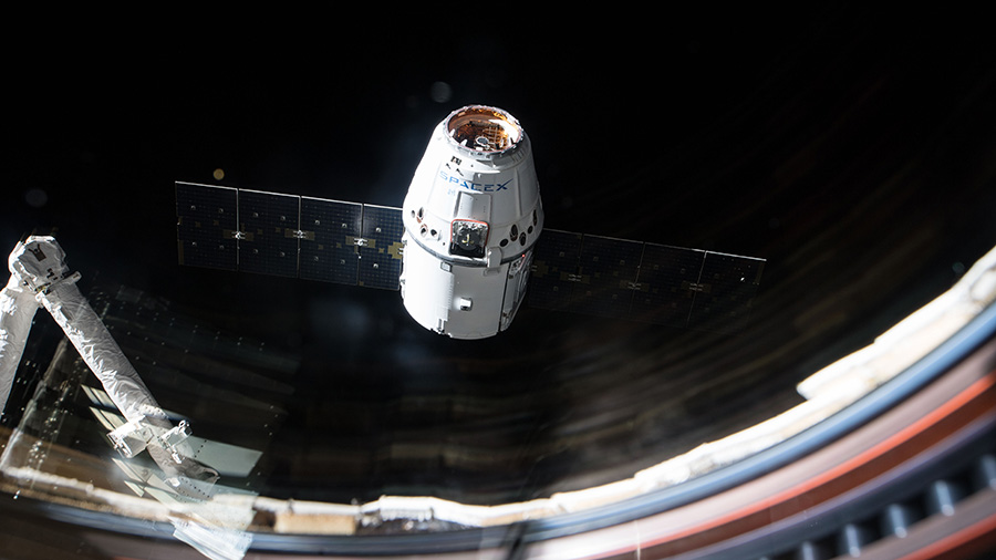SpaceX Dragon