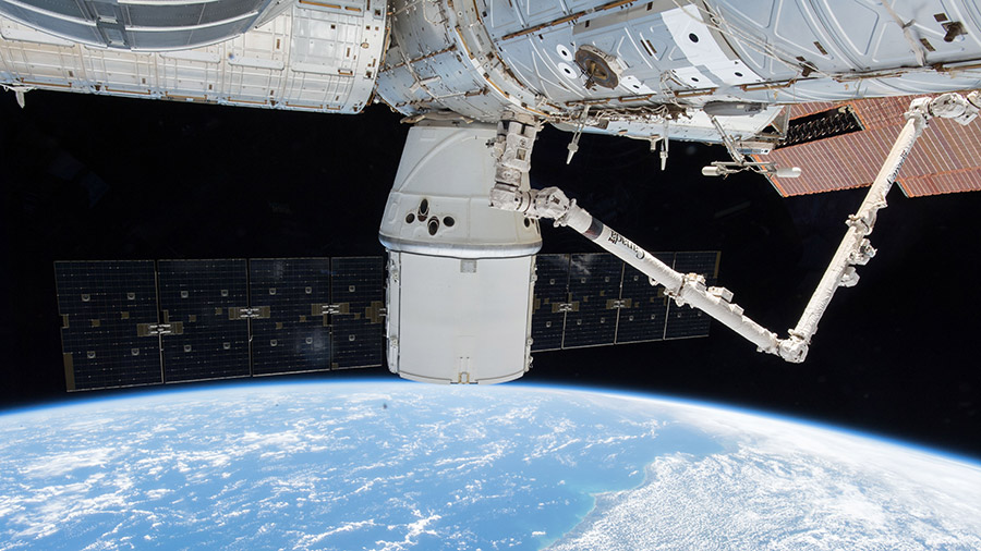 SpaceX Dragon