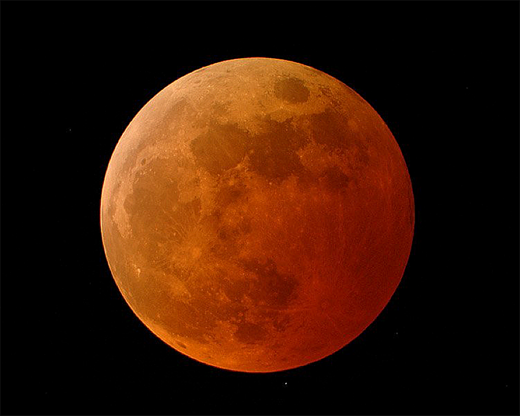NASA Television to Air Live Coverage of Upcoming Rare Lunar Eclipse