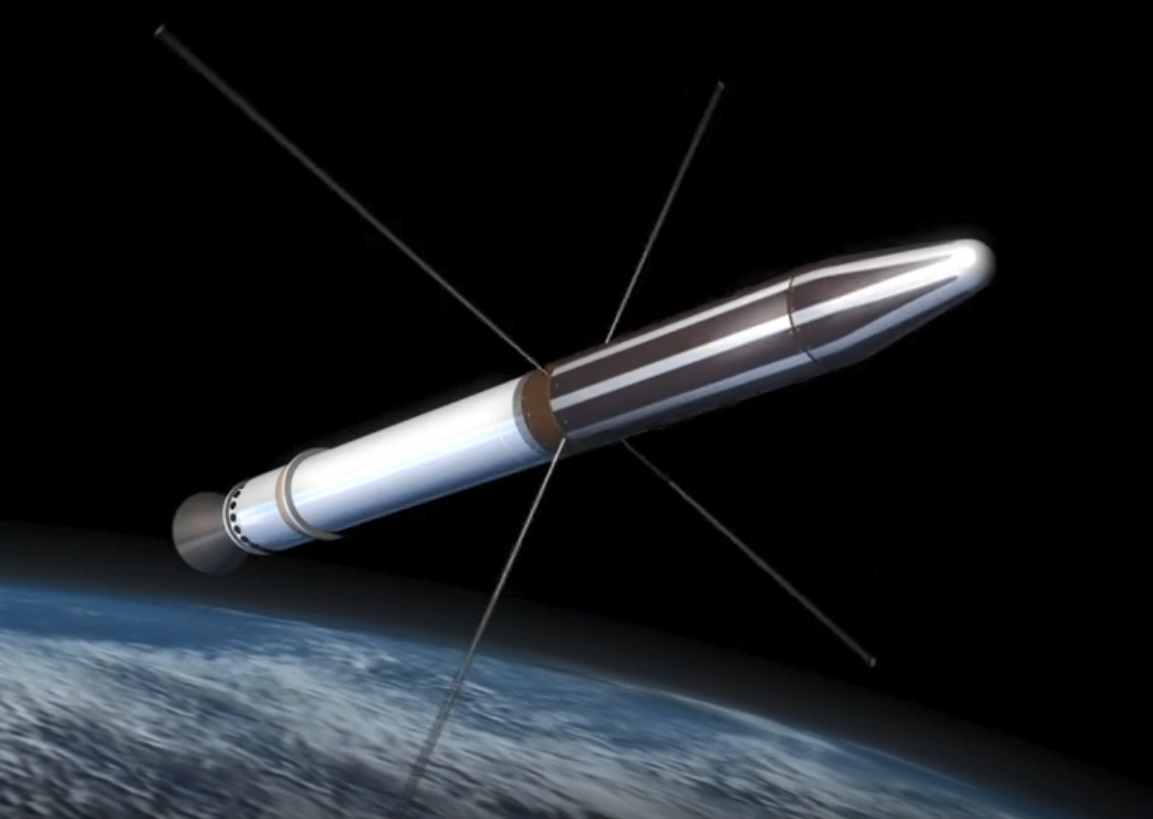 America became a space-faring nation with the launch of the Explorer 1 satellite on Jan. 31, 1958.
