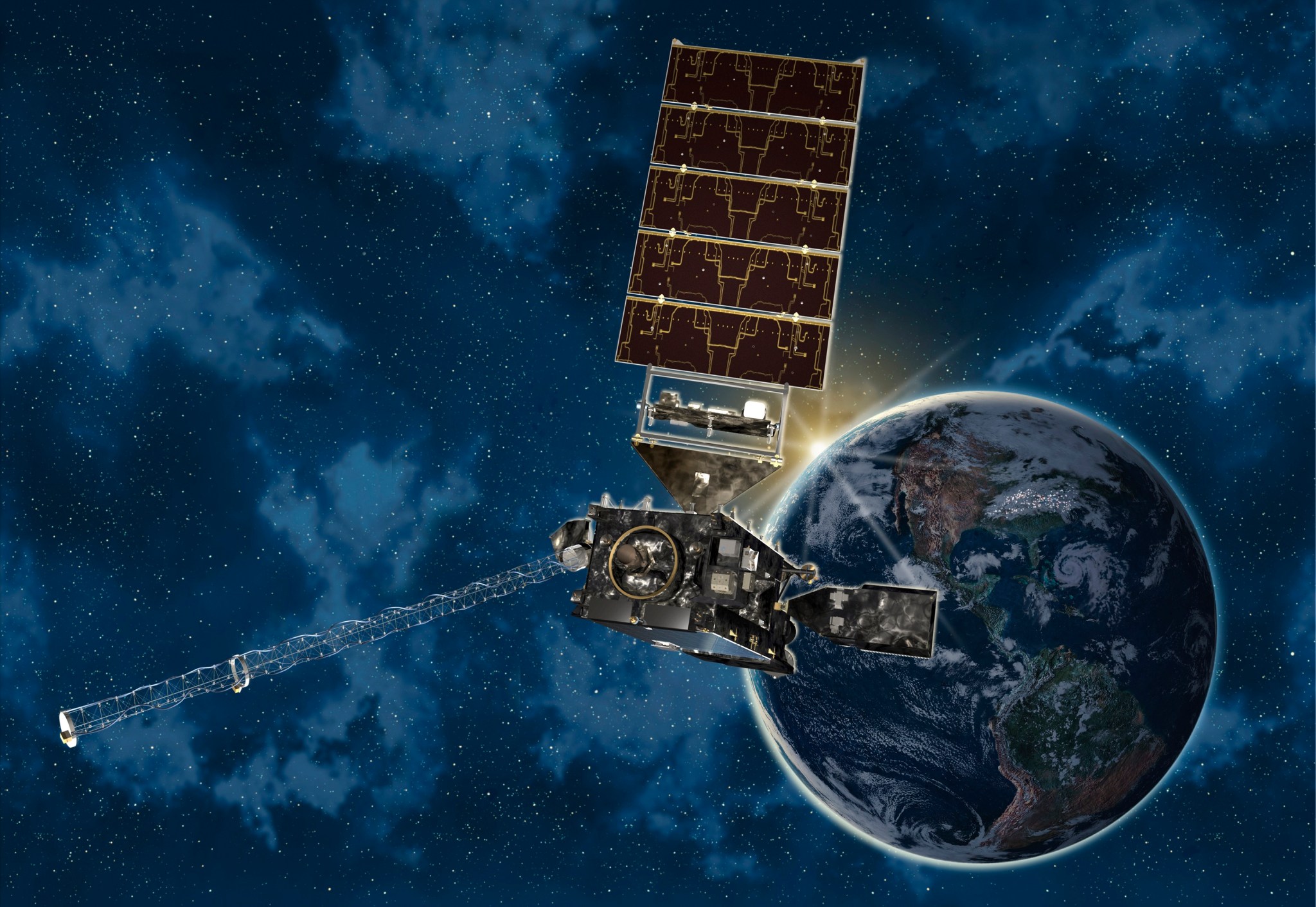 Geostationary Operational Environmental Satellite-S (GOES-S)