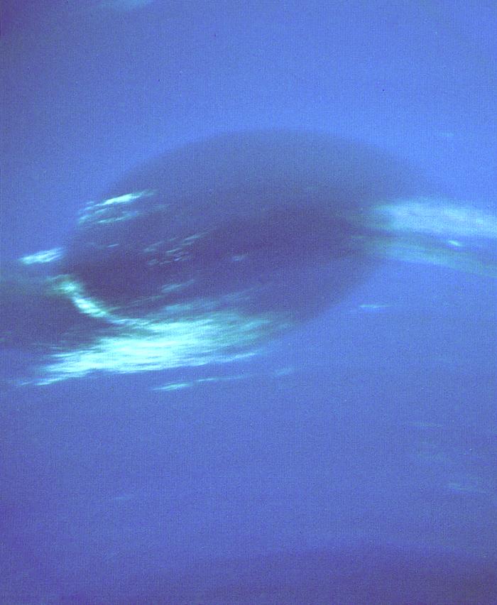 Neptune Great Dark Spot 