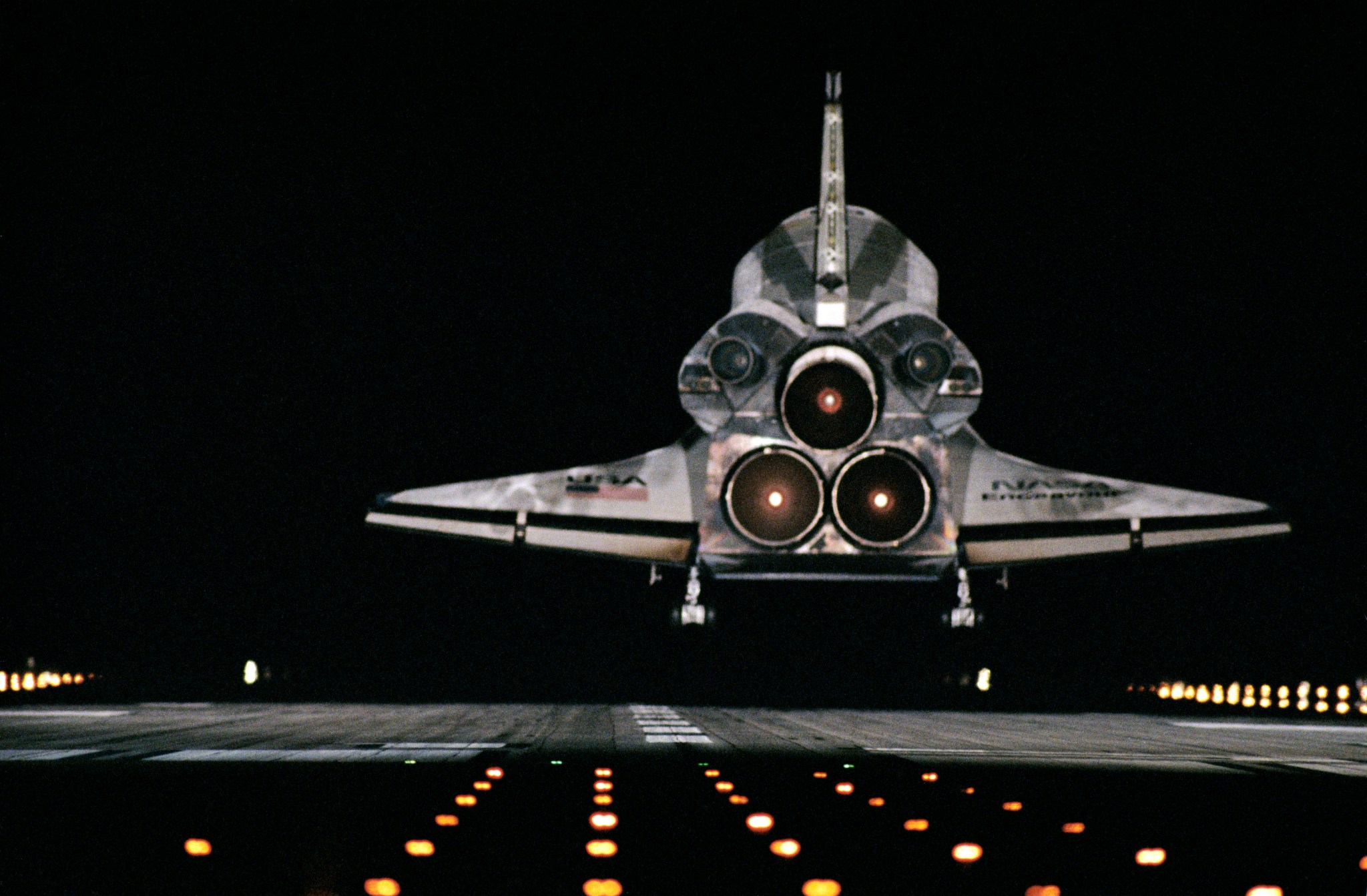 This week in 1996, STS-72 landed aboard the space shuttle Endeavour at NASA’s Kennedy Space Center.